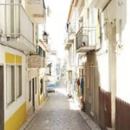 Casa Maria-Appartement Avec Terrasse En Rdc * Nazaré